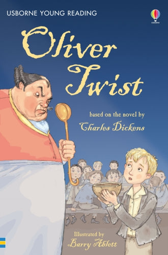 Oliver Twist - 9780746077078