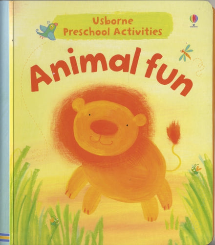 ANIMAL FUN - 9780746088159