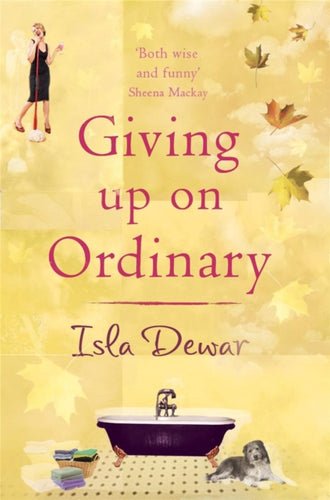 Giving Up On Ordinary - 9780747255505
