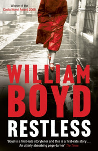 Restless - 9780747586203