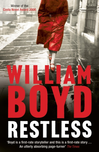 Restless - 9780747586203