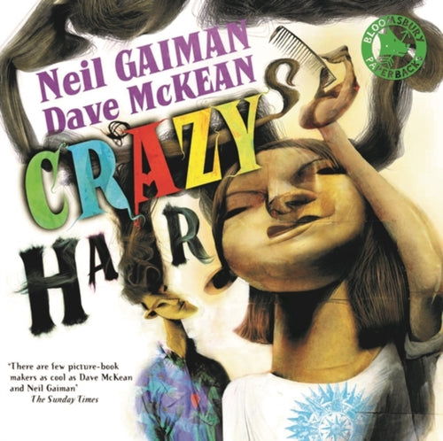 Crazy Hair - 9780747595991