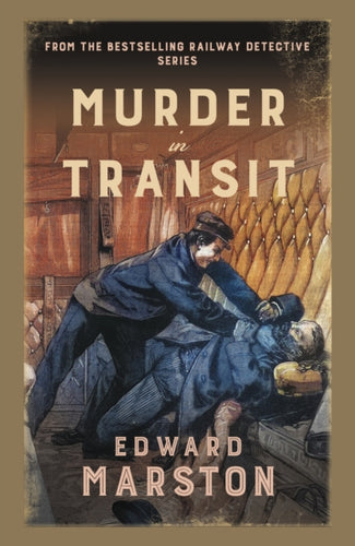 Murder in Transit : The bestselling Victorian mystery series - 9780749030179