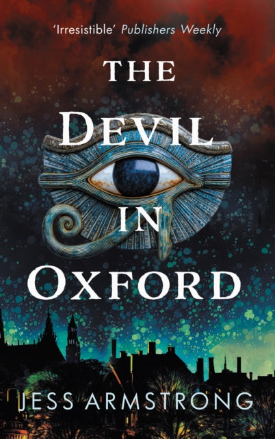 The Devil in Oxford : The intricate murder mystery series - 9780749032043