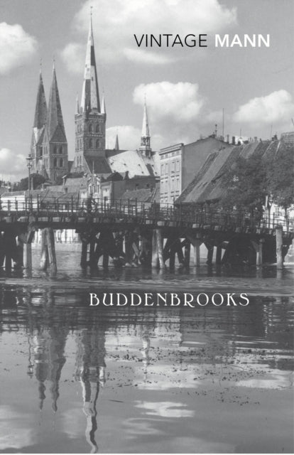 Buddenbrooks - 9780749386474