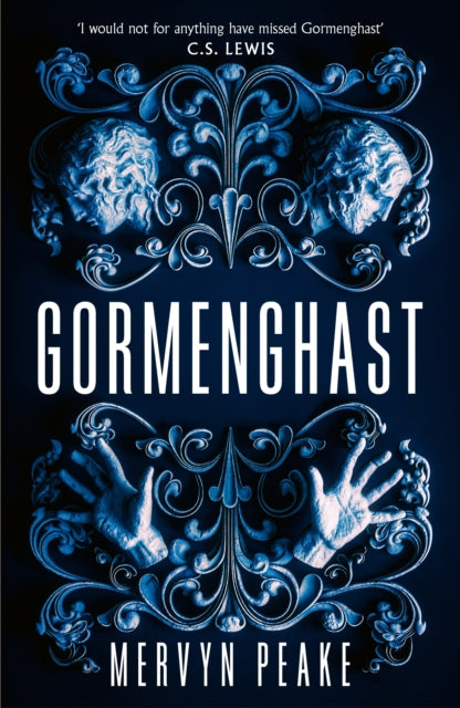 Gormenghast - 9780749394820