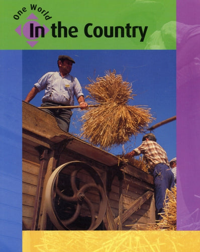 In the Country - 9780749676599