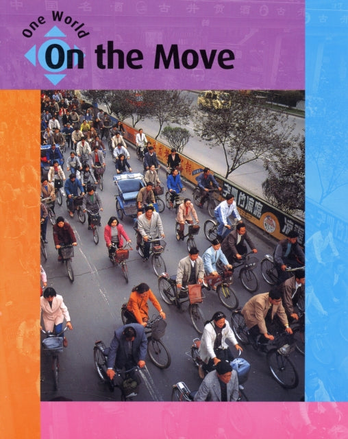 On the Move - 9780749676605