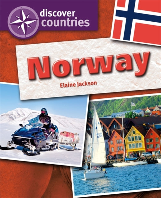 Discover Countries: Norway - 9780750264495