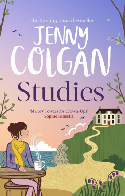 Studies : just like Malory Towers for grown-ups - 9780751570977