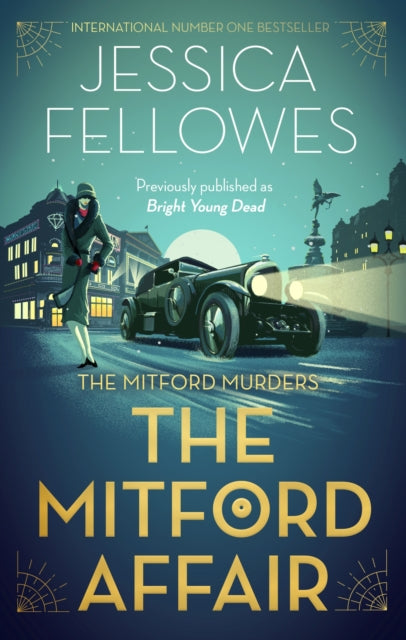 The Mitford Affair : Pamela Mitford and the treasure hunt murder - 9780751580549