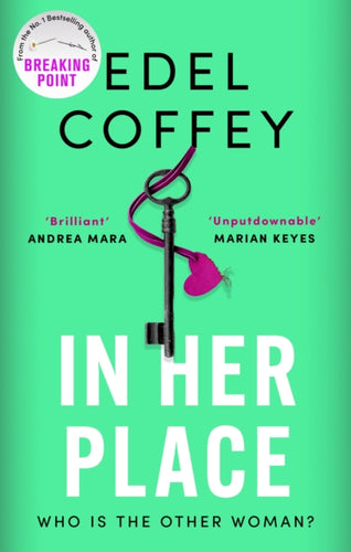 In Her Place : a gripping suspense for book clubs, from the award-winning author - 9780751582437