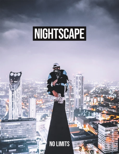 Nightscape: No Limits - 9780752266619