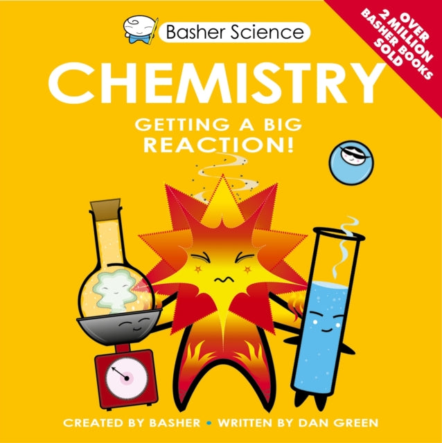 Basher Science: Chemistry - 9780753437506