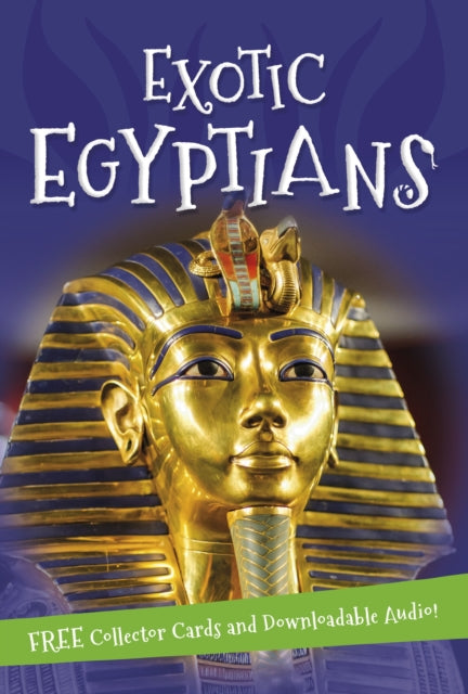 It's all about... Exotic Egyptians - 9780753439340