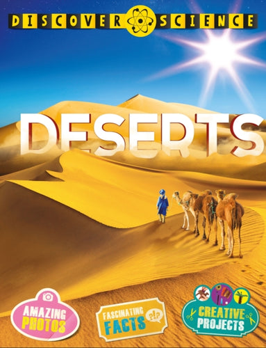 Discover Science: Deserts - 9780753441442