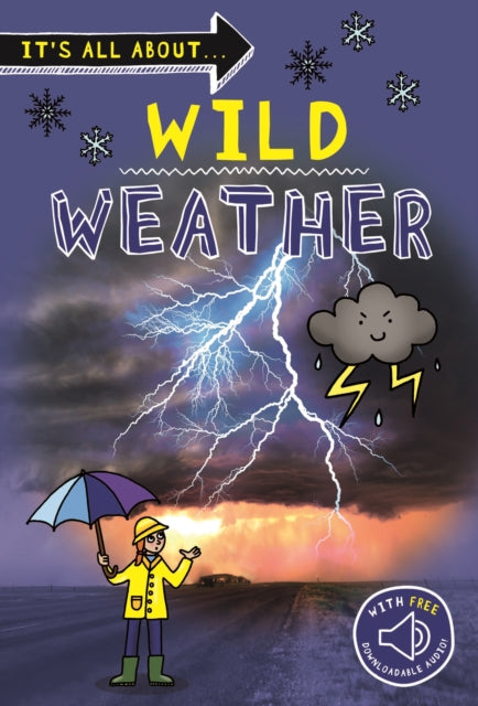 It's all about... Wild Weather - 9780753446041