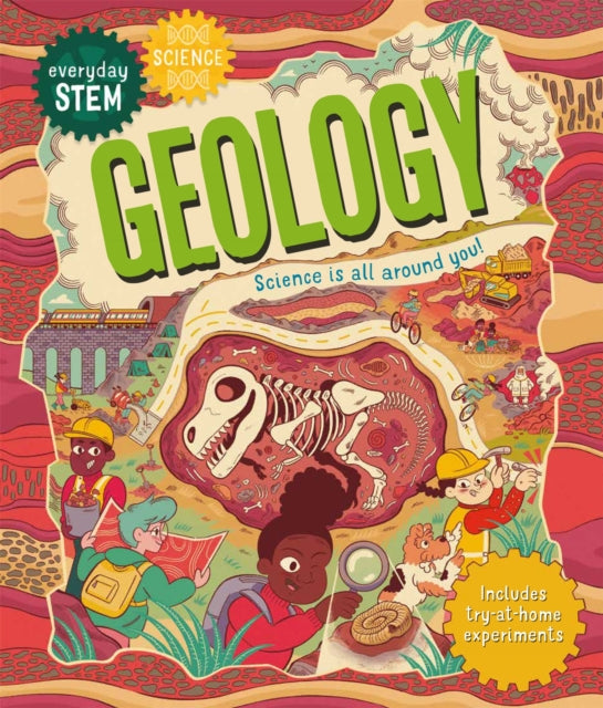 Everyday STEM Science - Geology - 9780753446775