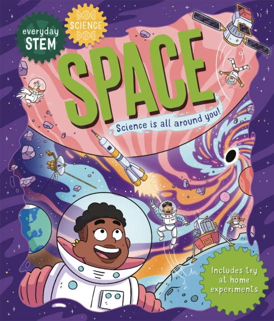 Everyday STEM Science - Space - 9780753447963