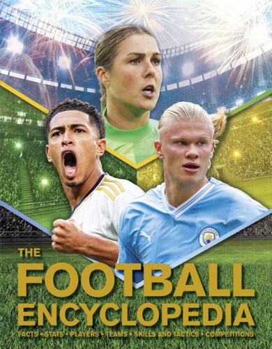 The Football Encyclopedia - 9780753449226