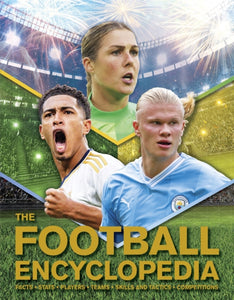 The Football Encyclopedia - 9780753449226