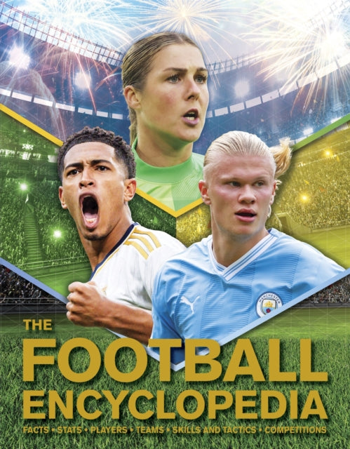 The Football Encyclopedia - 9780753449226