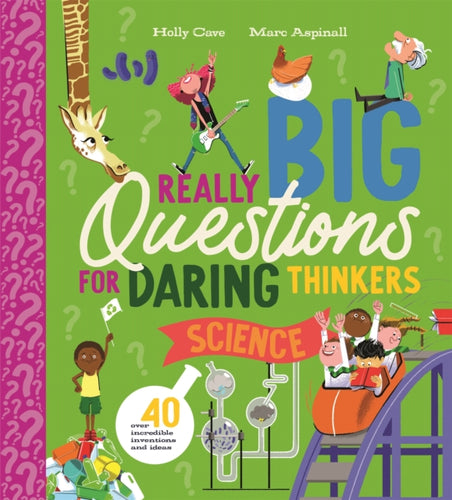 Really Big Questions for Daring Thinkers: Science - 9780753449677
