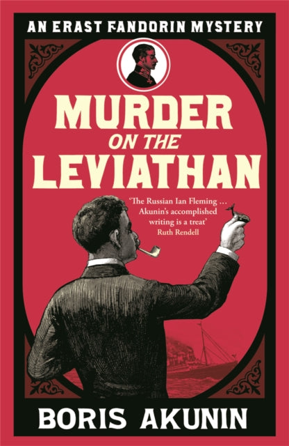 Murder on the Leviathan : Erast Fandorin 3 - 9780753818435