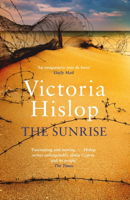 The Sunrise : The Number One Sunday Times bestseller 'Fascinating and moving'-9780755377800