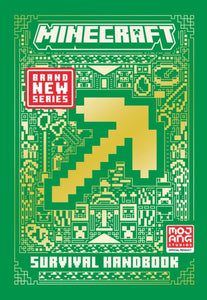 All New Official Minecraft Survival Handbook - 9780755503452