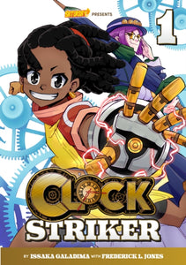 Clock Striker, Volume 1 : I'm Gonna Be a SMITH! Volume 1 - 9780760381571