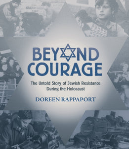 BEYOND COURAGE - 9780763629762