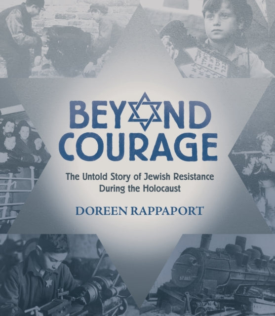 BEYOND COURAGE - 9780763629762