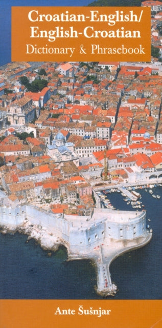 Croatian-English/English-Croatian Dictionary & Phrasebook - 9780781808101