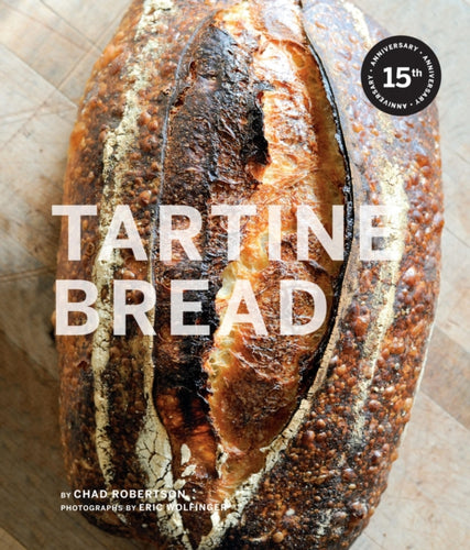Tartine Bread - 9780811870412