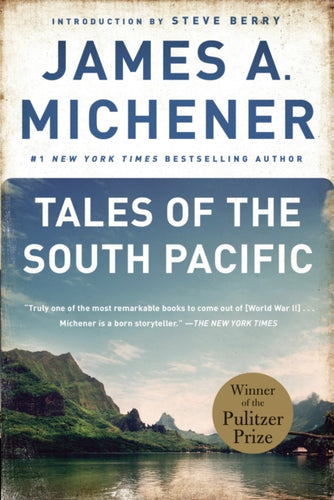Tales of the South Pacific - 9780812986358