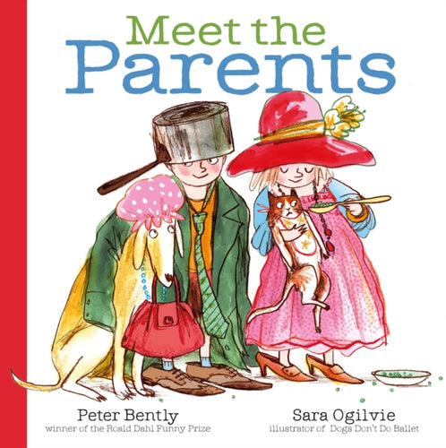 Meet the Parents - 9780857075826