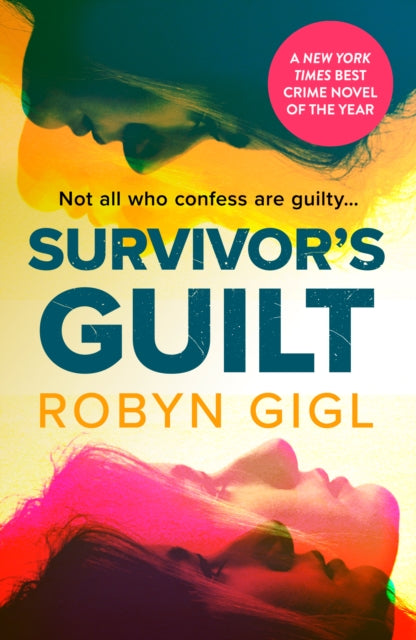 Survivor's Guilt - 9780857308450