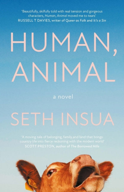 Human, Animal - 9780857308894