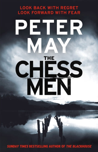 The Chessmen : The explosive finale in the million-selling series (The Lewis Trilogy Book 3) - 9780857382252