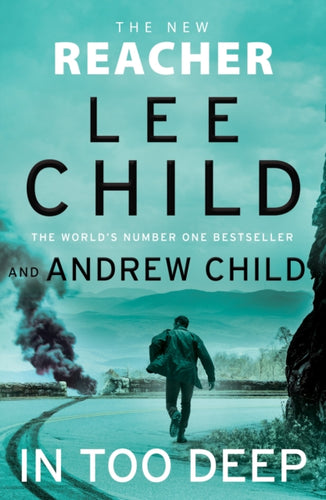 In Too Deep : (Jack Reacher 29) - 9780857505590