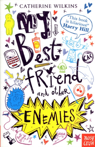 My Best Friend and Other Enemies - 9780857630957