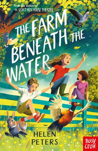 The Farm Beneath the Water : Hannah's Farm Series - 9780857632616