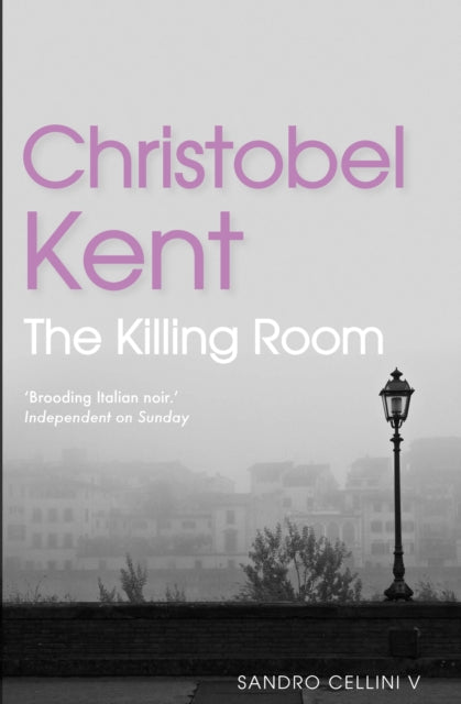 The Killing Room - 9780857893321