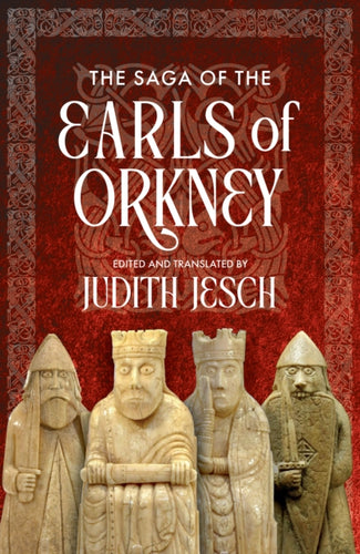 The Saga of the Earls of Orkney - 9780859767316