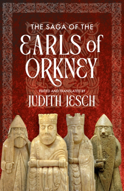 The Saga of the Earls of Orkney - 9780859767316