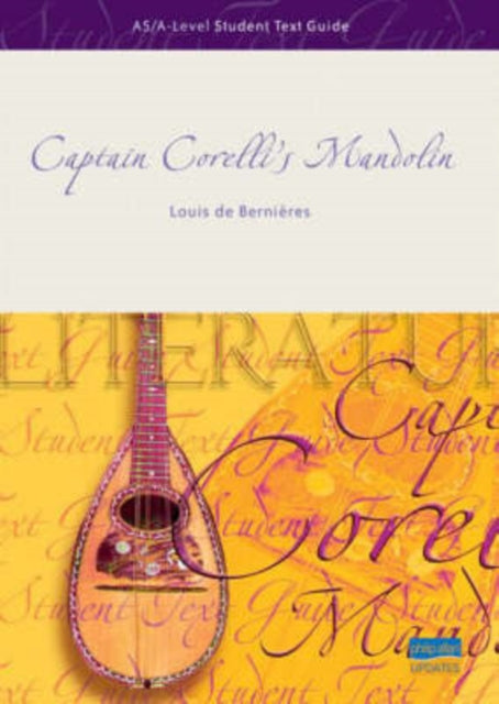 CAPTAIN CORELLI'S MANDOLIN - 9780860037583