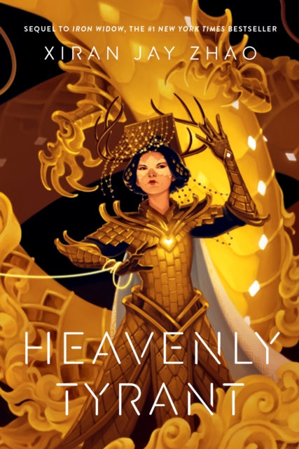 Heavenly Tyrant : The Number 1 New York Times Bestseller - 9780861544264