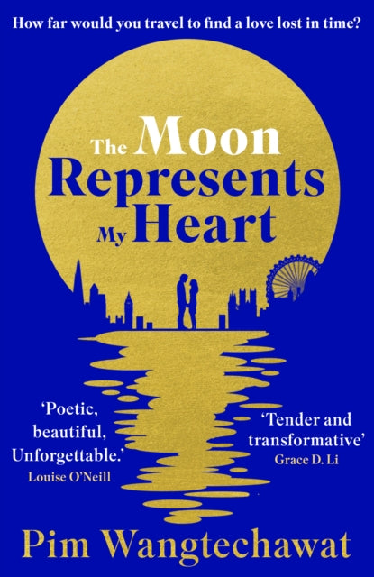 The Moon Represents My Heart - 9780861544660