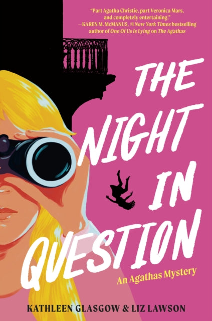 The Night In Question : An Agathas Mystery - 9780861545698